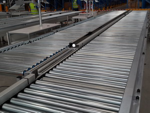 Aluminium Conveyors