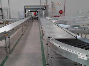 Aluminium Conveyors