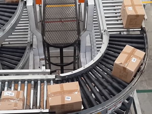 Aluminium Conveyors