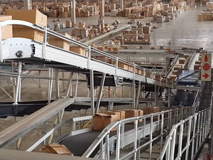 Aluminium Conveyors