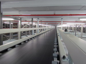 Aluminium Conveyors