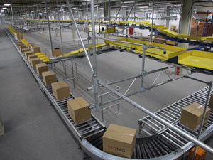 Aluminium Conveyors