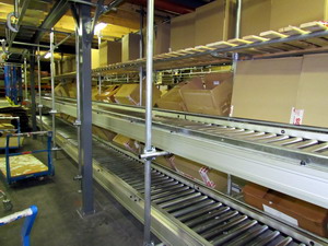 Aluminium Conveyors