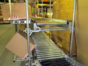 Aluminium Conveyors