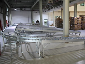 Aluminium Conveyors