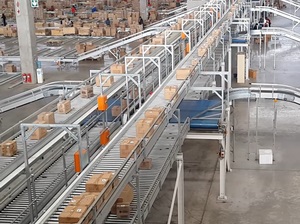 Modular Aluminium Conveyors