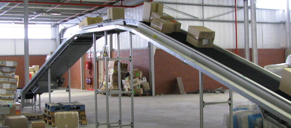 Aluminium Conveyors