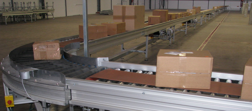 Aluminium Conveyors