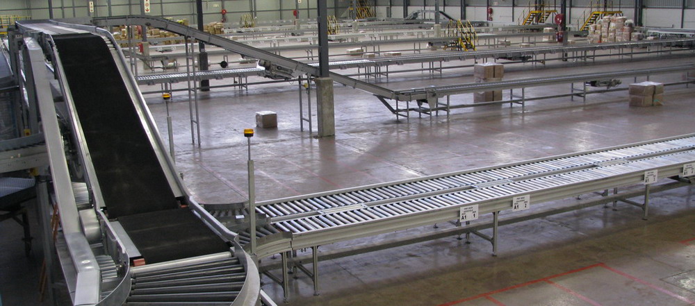 Aluminium Conveyors