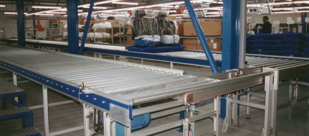 Automotive Industry Conveyors