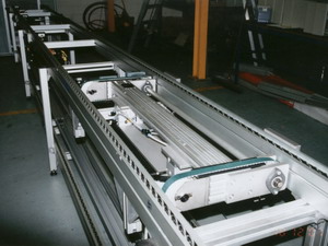 Automotive Industry Conveyor