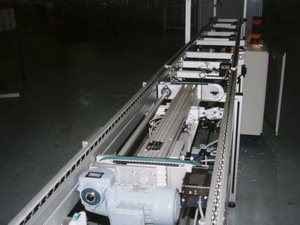 Automotive Industry Conveyor