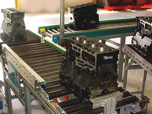 Automotive Industry Conveyor