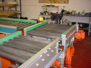 Automotive Industry Conveyor