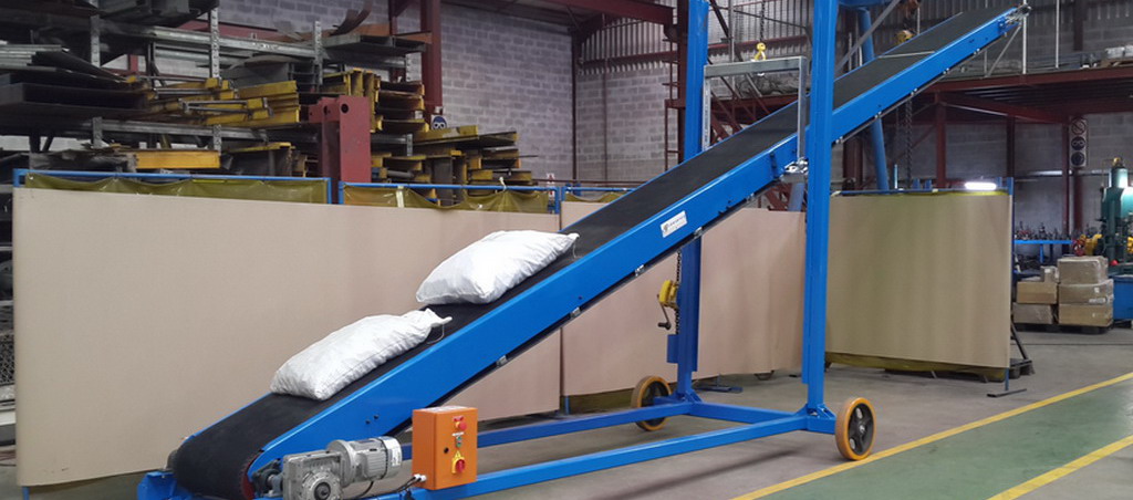 Bag Stacker Conveyor 5