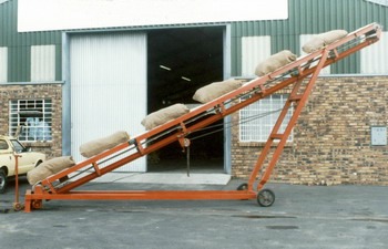 Bag Stacker Conveyor