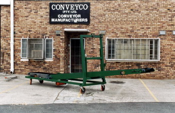 Bag Stacker Conveyor