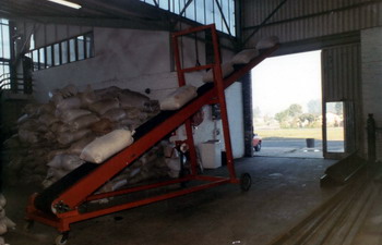 Bag Stacker Conveyor