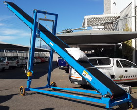 Bag Stacker Conveyor