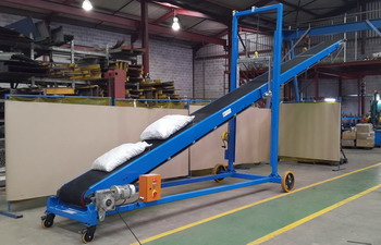 Bag Stacker Conveyor