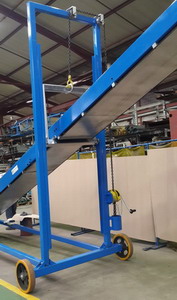 Bag Stacker Conveyor