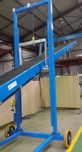 Bag Stacker Conveyor