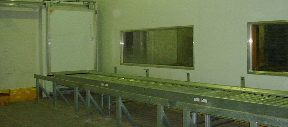 Cold Storage Conveyors 2