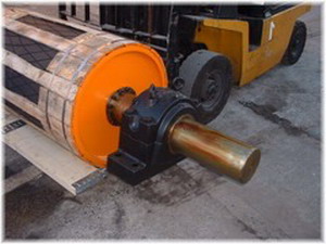 Bulk Handling Pulleys