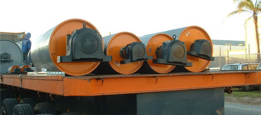 Conveyor Pulleys