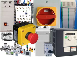 Electrical Components & Spares