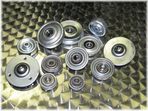 Gravity Bearings