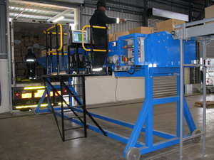 Extend-A-Belt® Telescopic Belt Conveyors