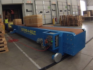 Ramp Model Mobile Extend-A-Belt