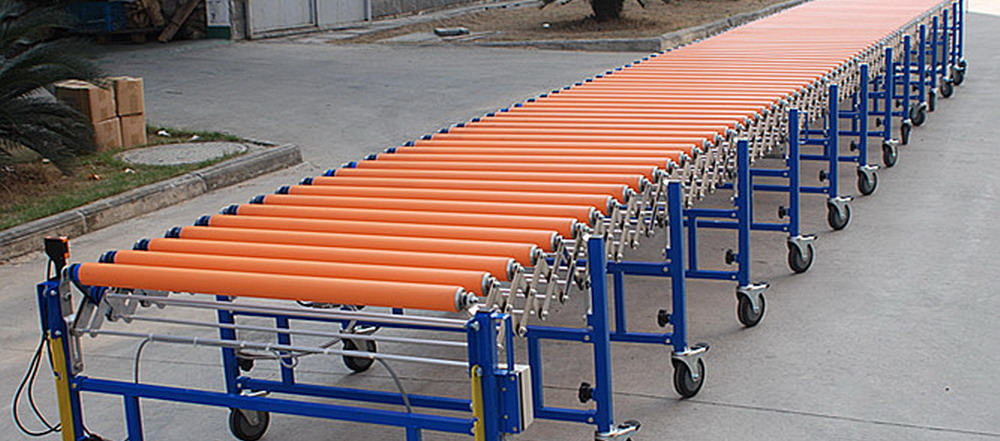 ExpandaFlex Conveyors