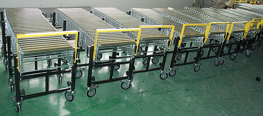 ExpandaFlex Conveyors