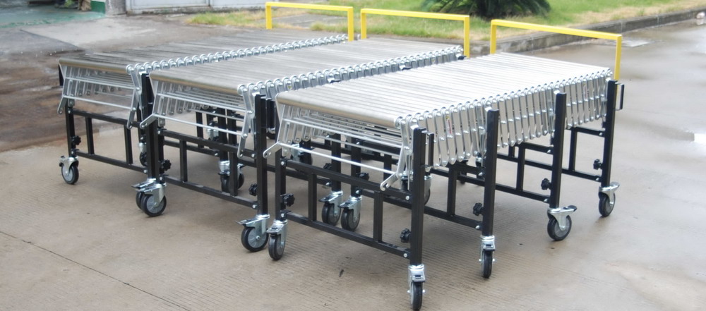 ExpandaFlex Conveyors