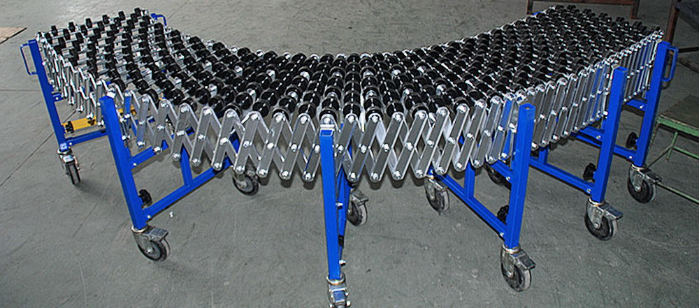 ExpandaFlex Conveyors