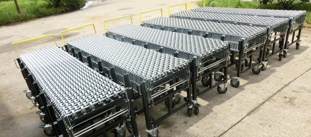 ExpandaFlex Conveyors