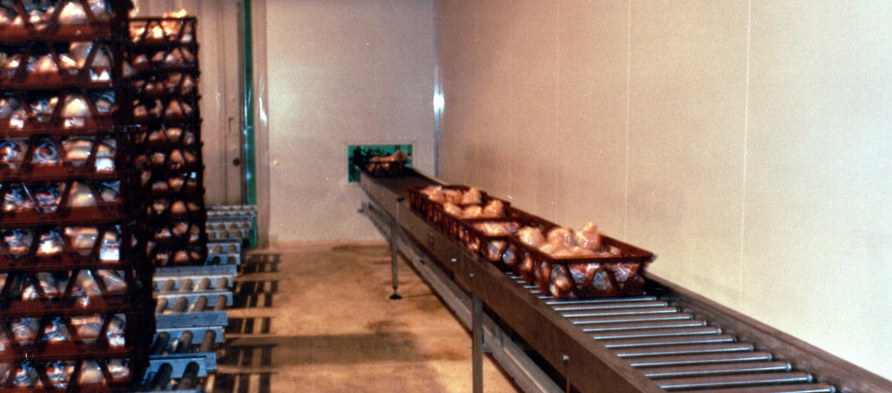 Food IndustryConveyors