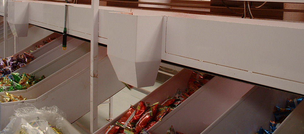 Food Industry Conveyors