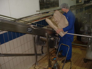 Food Industry Conveyors