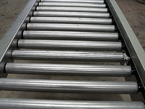 Zero Pressure Accumulation Conveyor