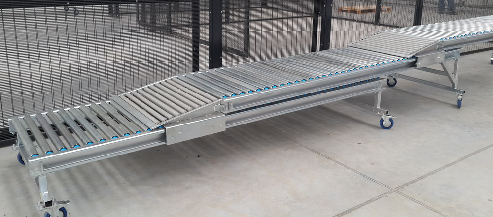 Gravity Conveyors