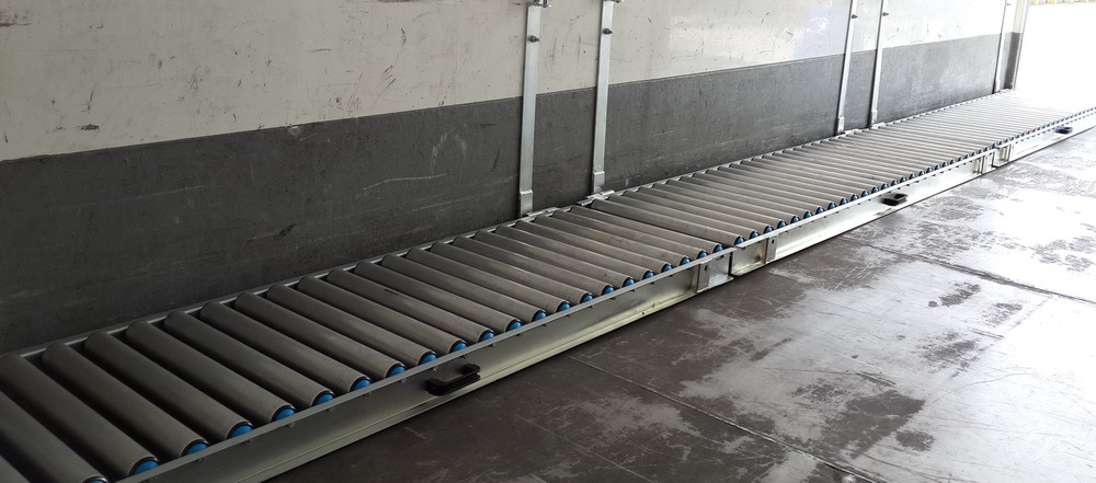 Gravity Conveyors