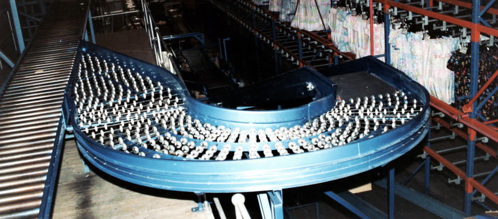 Gravity Conveyors