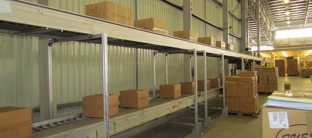 Warehouse Conveyors 5