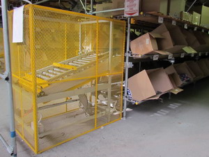 Luffing Conveyor Unit