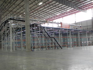 Mezzanine Floor