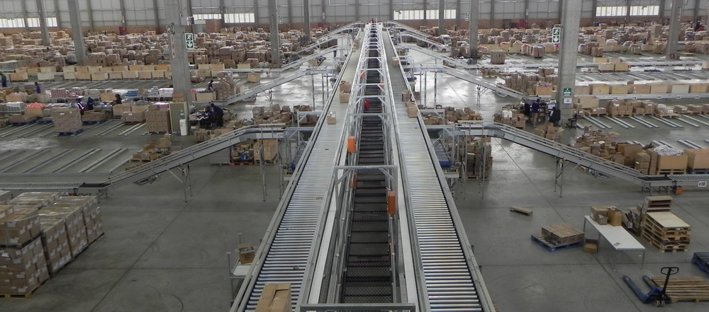 Warehouse Conveyors