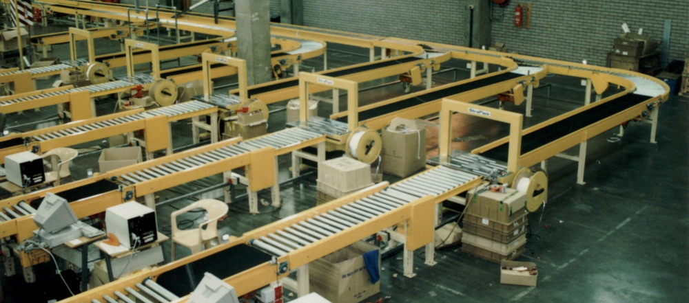 Warehouse Conveyors 6